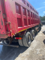 HONGYAN 908 8x4 Самосвал CQ3406HV39 (Дизельный, 8,7 л, 387 л.с., МТ)
