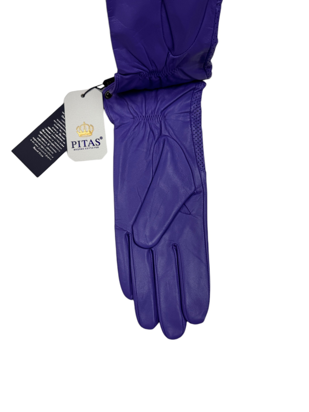 Перчатки. Женские. Материал верха: Кожаные люкс качества. Подклад: Трикотаж-шерсть. 5 шт в упаковке.