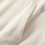 Толстовка Ymkashix Turbo fleece бежевый/синий