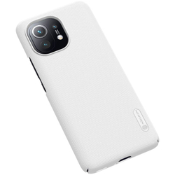 Накладка Nillkin Super Frosted Shield для Xiaomi Mi 11