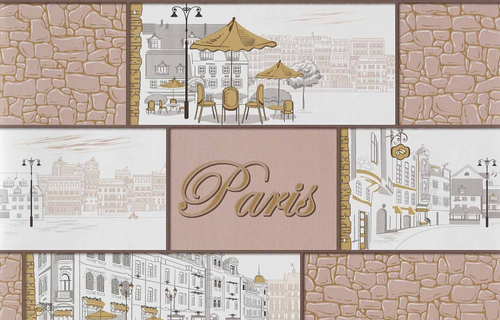 Обои Париж 2 Брянск