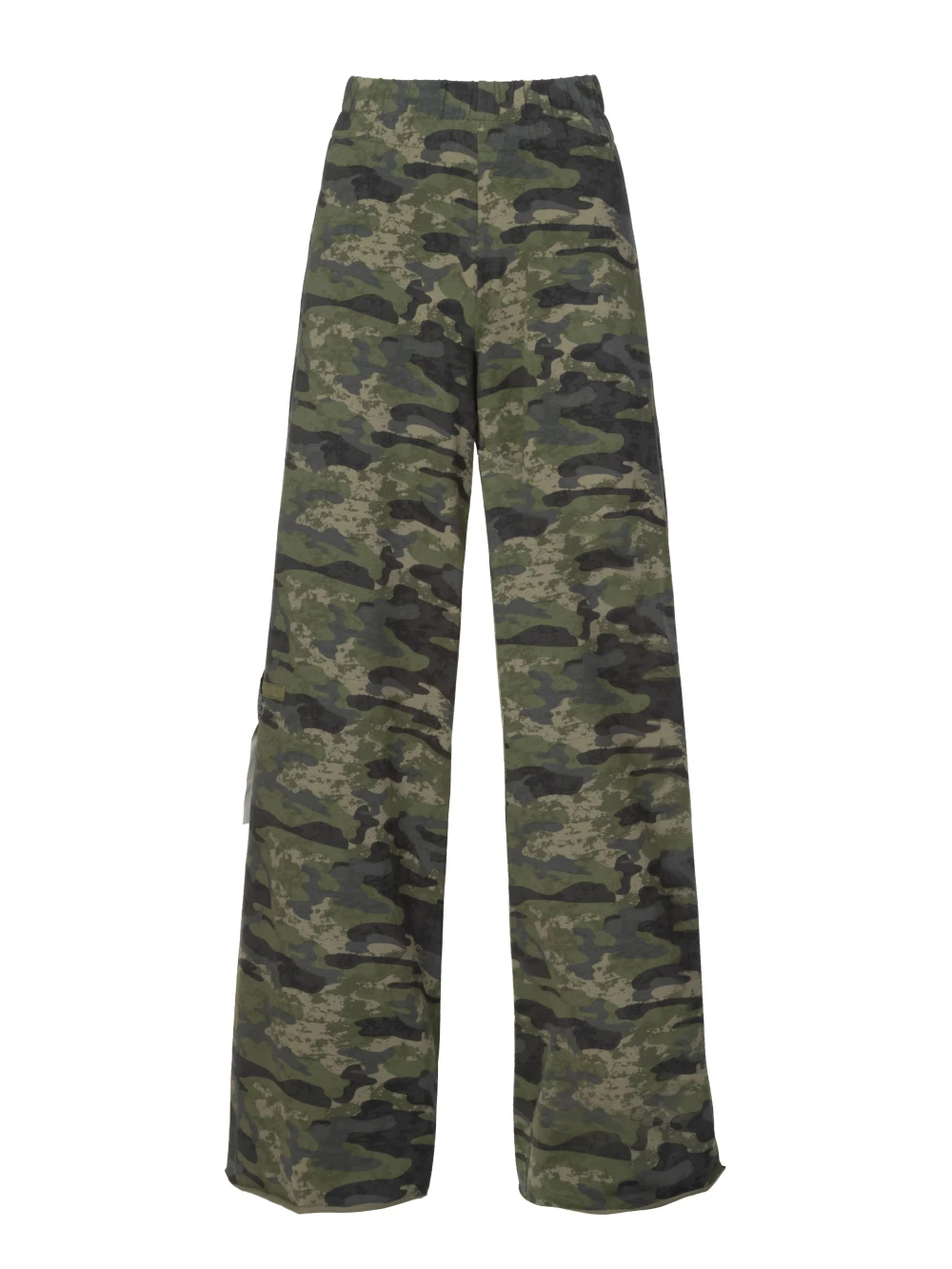 Брюки Комфорт Камуфляжный