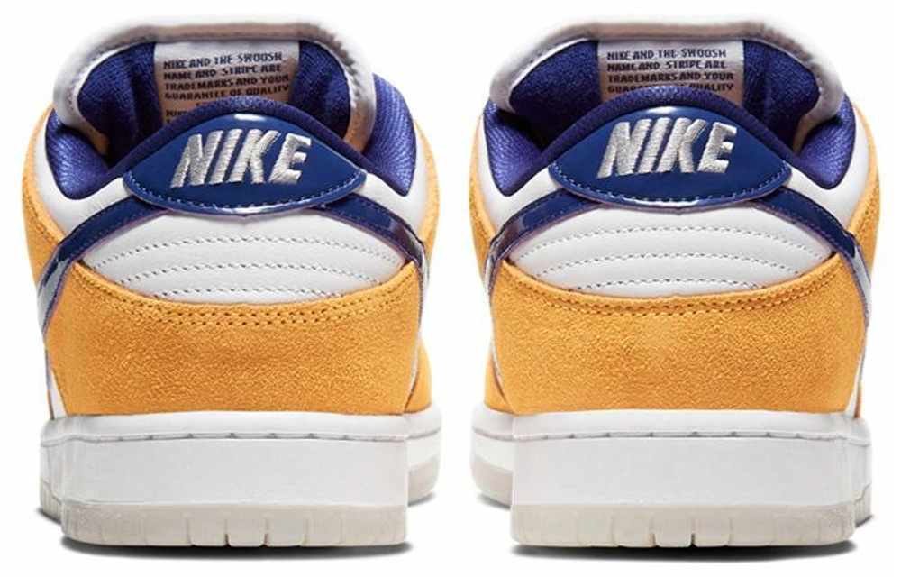 Кроссовки Nike Dunk Sb Pro "Laser Orange"