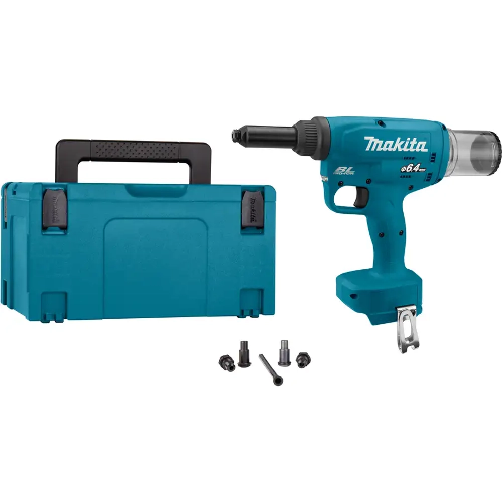 Пистолет для установки заклепок Makita DRV250ZJ