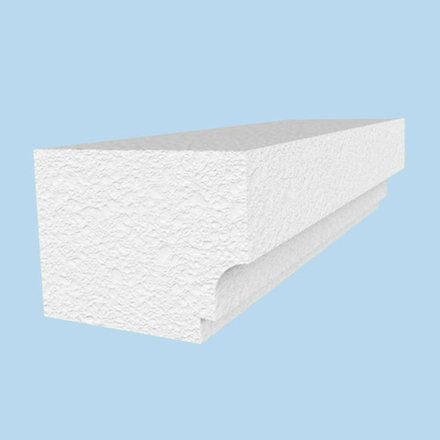 Подоконник 080ПП1 80х107