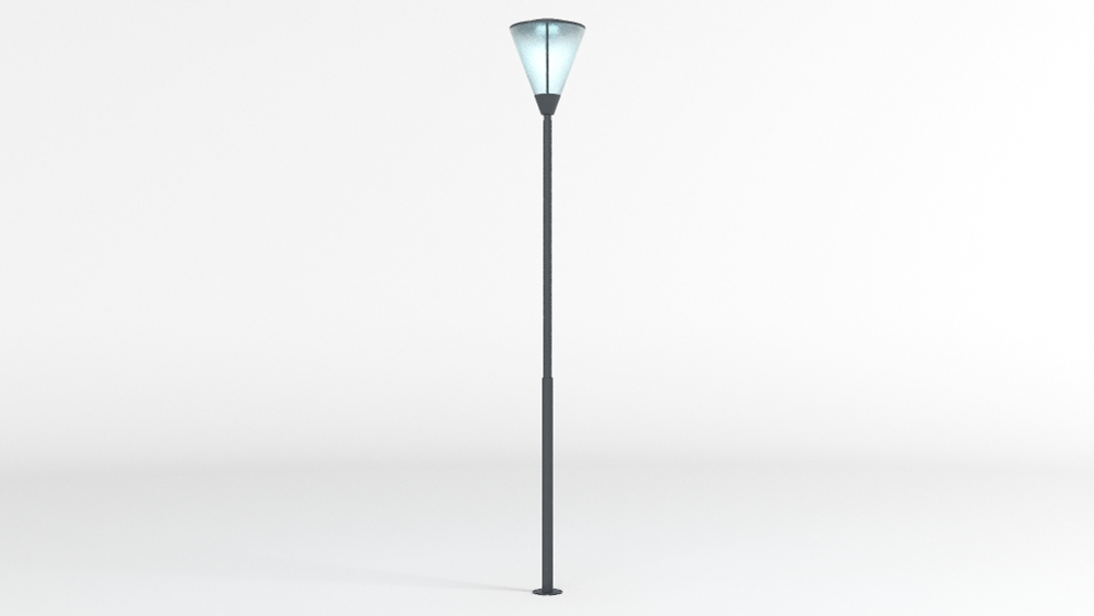 Фонарь "Оккервиль" SK00048