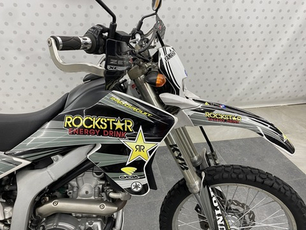Yamaha WR250R , 2009