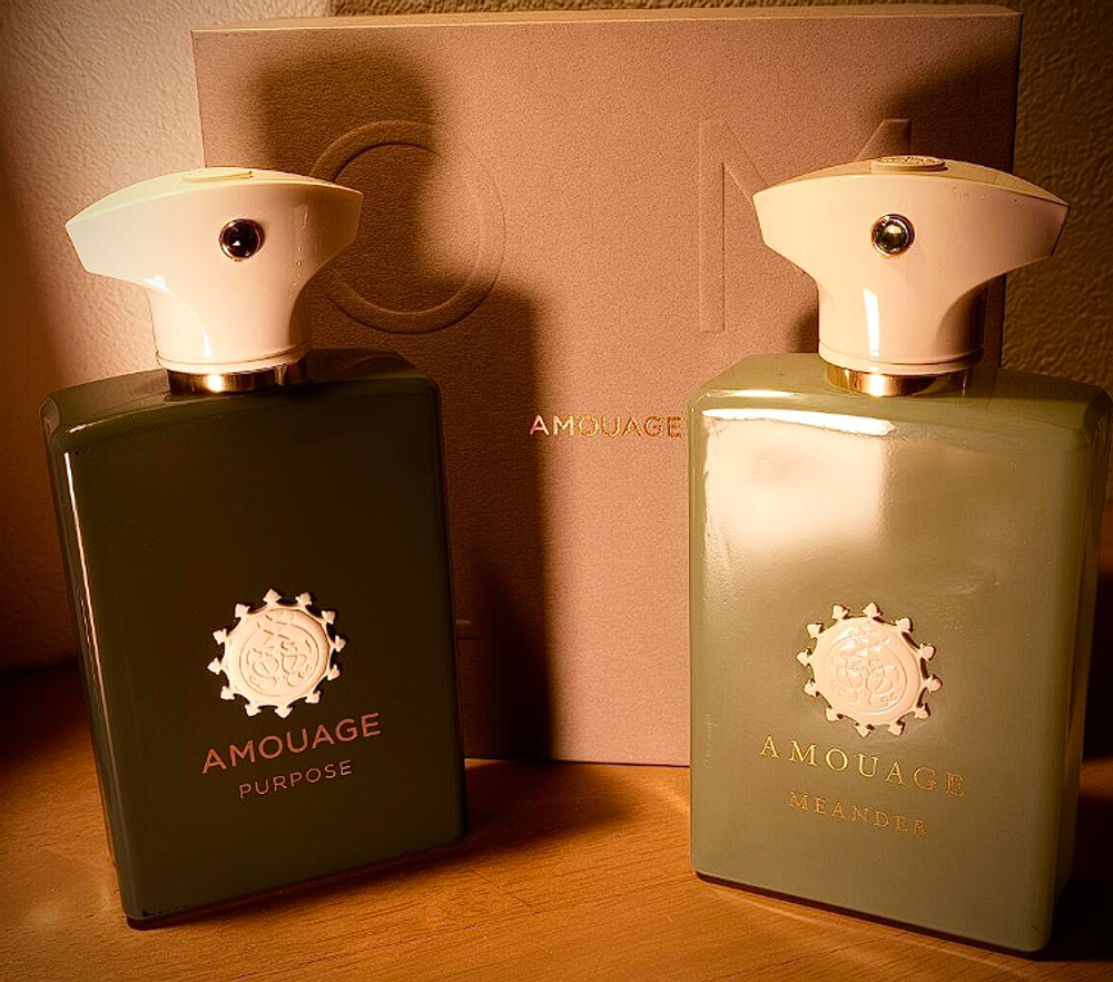 Amouage Meander 100ml (duty free парфюмерия)