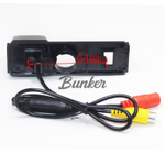 SV-670 Камера заднего вида Mitsubishi Pajero Sport (KH, KS) 2008-2018, (компл.)