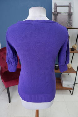 Джемпер Birgitta  васильковый 46 размер