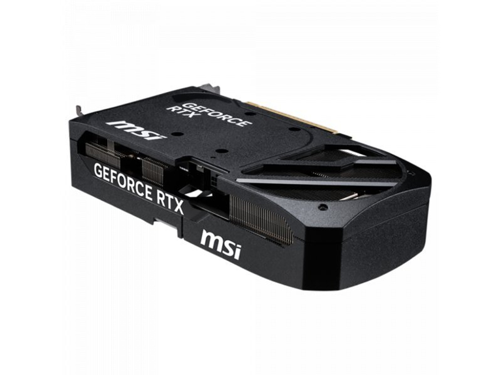 Видеокарта MSI Nvidia GeForce RTX 5070 SHADOW [RTX 5070 12G SHADOW 2X]
