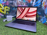 MacBook Pro 13.3 2020 M1/8GB/256GB A2338 (76 циклов)