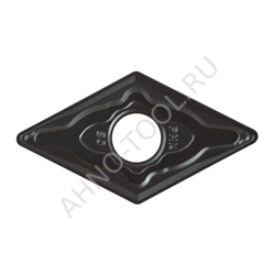 Пластина твердосплавная ISO DNMG150608-PMA ACP10E AHNO по стали, чистовая