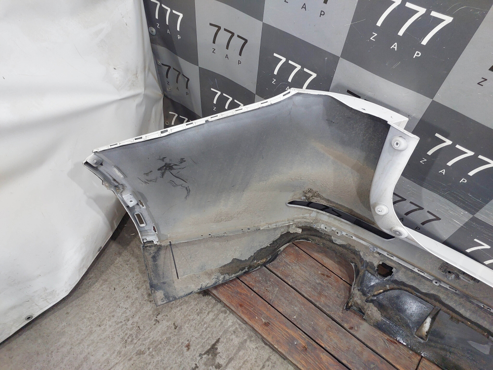 Бампер задний Chery Tiggo 8 Pro Max 21-нв Б/У Оригинал 602001192AADQJ