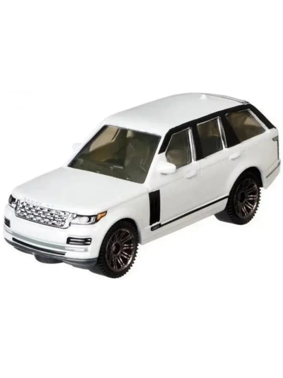 Машинка Хот Вилс Matchbox 2018 Land Rover FWD28 GWB52
