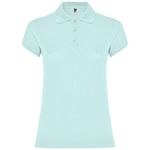 Женское поло Star с коротким рукавом