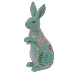 GAEM Фигурка декоративная "Заяц", L6 W6 H16 см