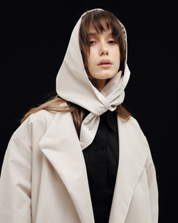 Тренч BLOOM Beige