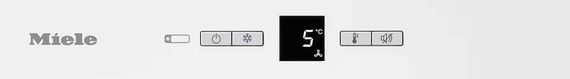 Встраиваемый холодильник Miele K 31252 Ui-1