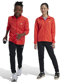 Детский теннисный костюм Adidas Essentials Big Logo - Multikolor