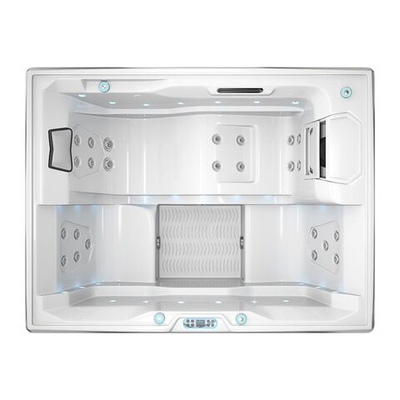 Бассейн гидромассажный RL Relax sanitary -J335