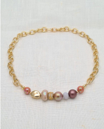 10159511 Колье Madreperla