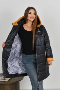 Пальто УК-21-225/1 Фабрика Моды