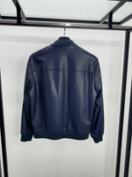Кожаный бомбер Loro Piana
