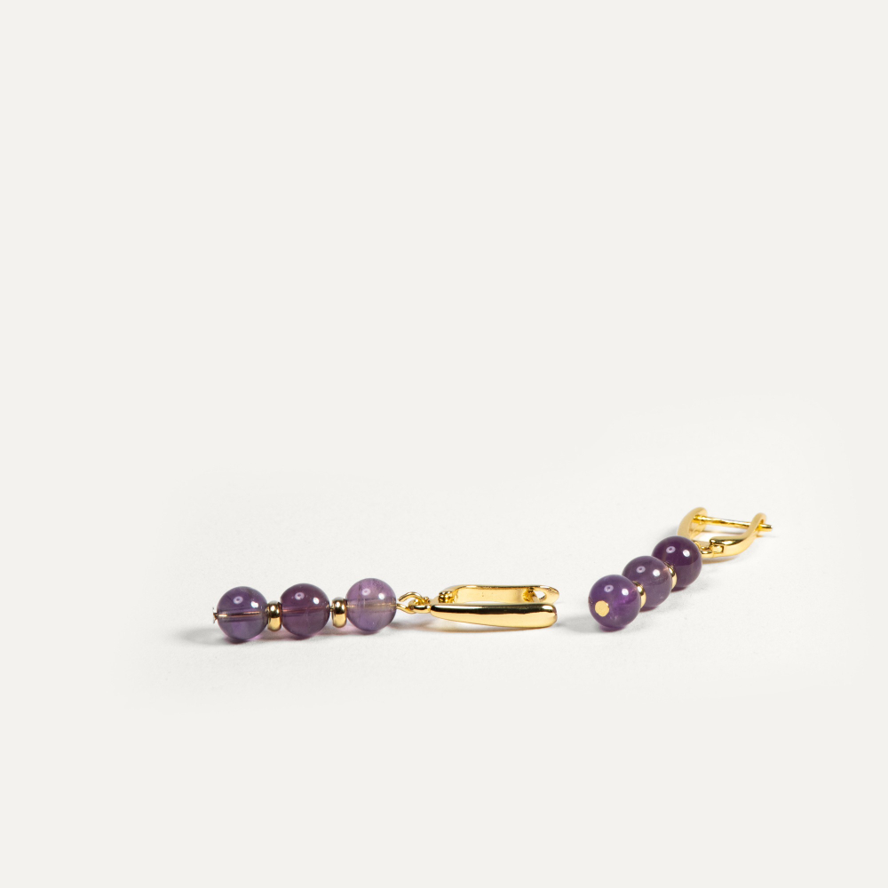 Серьги Zen PPG