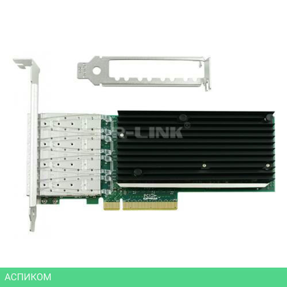 Сетевая карта Lr-Link LREC9804BF-4SFP+