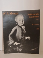 Лондонские эскизы Вольфганга Амадея Моцарта