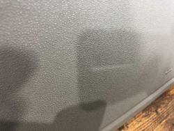 Накладка (обшивка) торпедо Chrysler Sebring 3 06-10 Б/У Оригинал 1AM74DK5AC