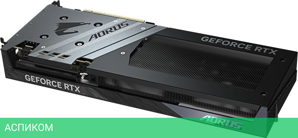 Видеокарта GigaByte GeForce RTX 5060 Elite 8G GDDR7 (GV-N5060AORUS E-8GD)