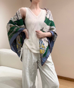 Шаль Chorus Stellarum 140