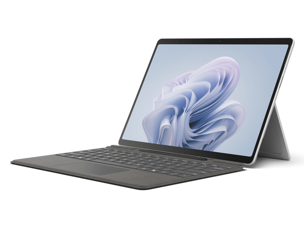 Microsoft Surface Pro 10 (Intel Core Ultra 7 165U, 16GB RAM, 256GB SSD, Wi-Fi)
