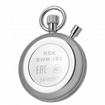 Секундомер механический RGK SWM-1B3 с поверкой