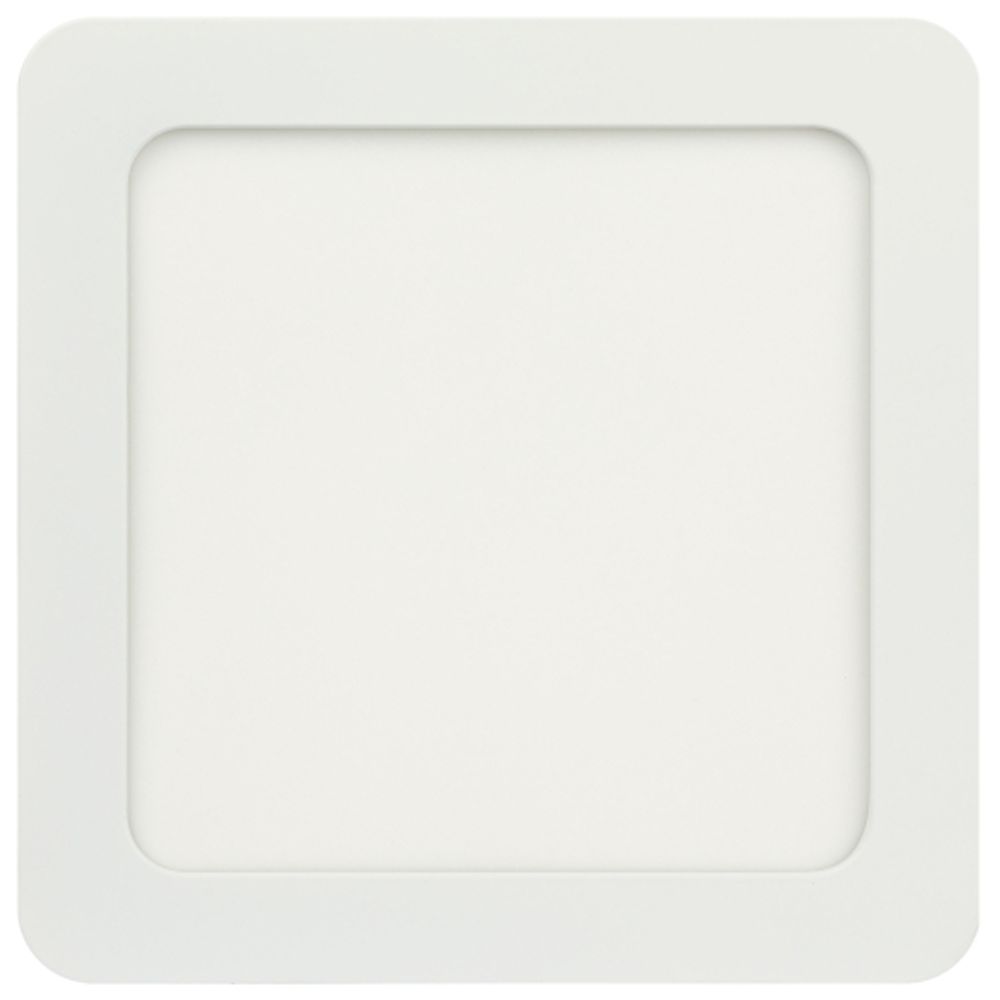 Светильник светодиодный встраиваемый ЭРА LED 2-16-4K квадратный 16Вт 4000К | Downlight