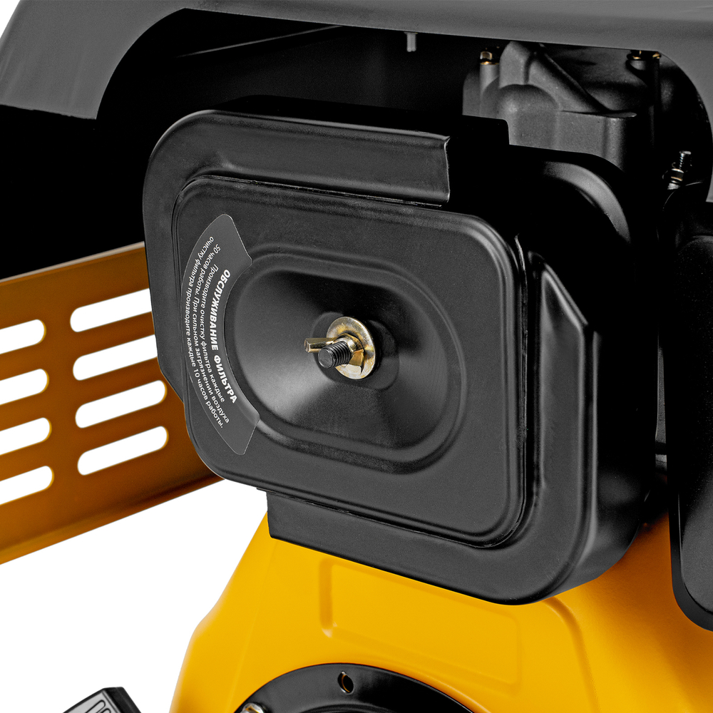 Генератор дизельный DES-55E, 5,5 кВт, 230 В, 11 л, электростартер Denzel