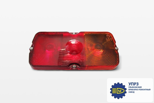 Рассеиватель задн. фонаря /УАЗ/ (УПРЗ)