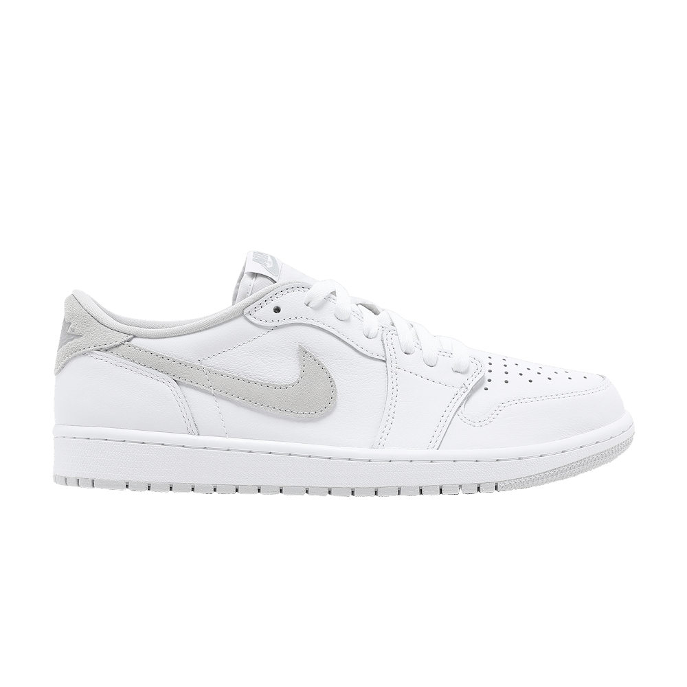 Кроссовки Jordan Air Jordan 1 Retro Low Og "Neutral Grey"