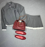 Костюм MIU MIU