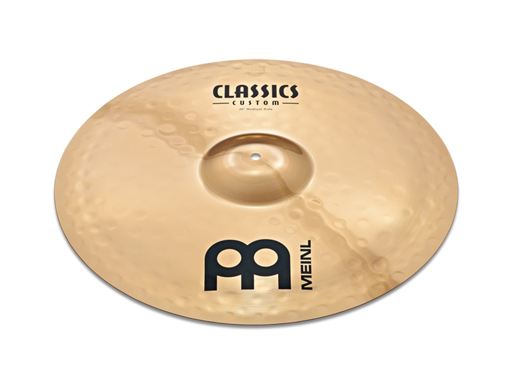 CC20PR-B Classics Custom Powerful Ride Тарелка 20", Meinl