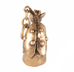 Авторский кулон (или брелок) "Божья коровка" RH00843