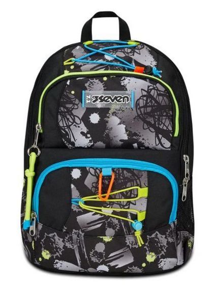 Çanta \ Bag \ Рюкзак  Zaino Advanced Pockets Seven Feeling Me