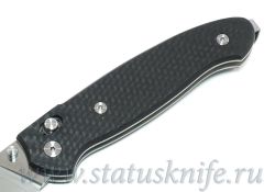 Нож Чебуркова Скаут Элмакс Карбонфотография - 3