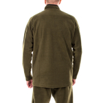 Зимний мужской термокостюм ХСН Winter без ремня (Polar fleece) Хаки