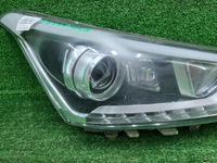Битая Фара правая Hyundai Creta 1 (2016-2020) галоген
