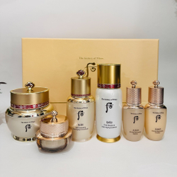Уход антивозрастной The History of Whoo Bichup Royal Anti-Aging Duo Special Set.