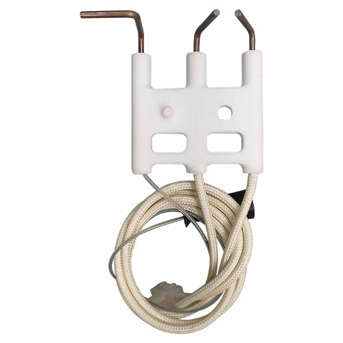 Электроды розжига/ионизации для котла Ariston/Chaffoteaux 65104549