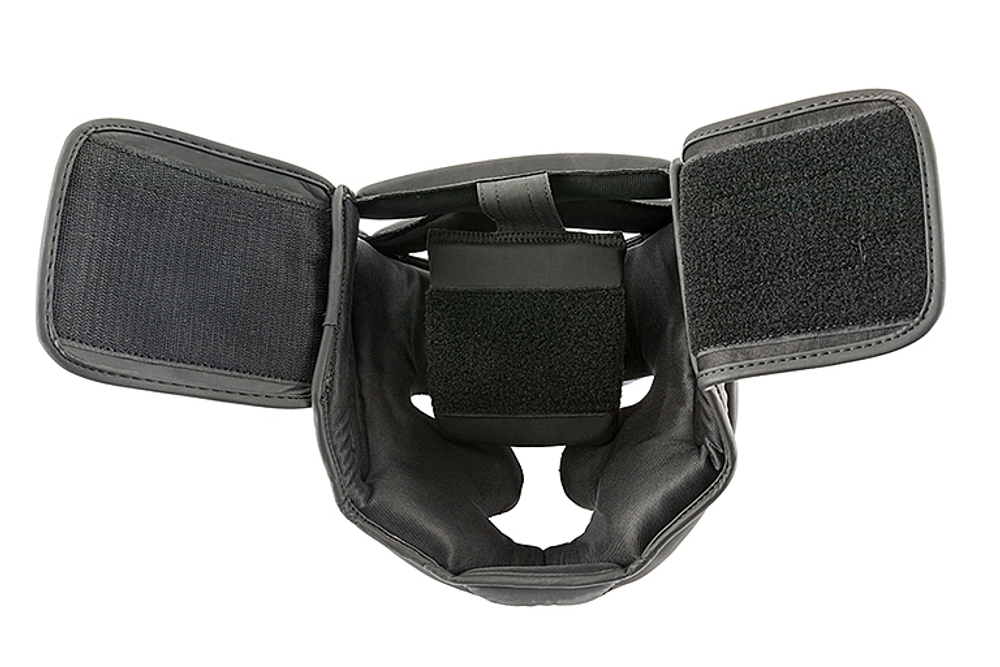 UFC PRO Tonal Боксерский шлем черный, размер M